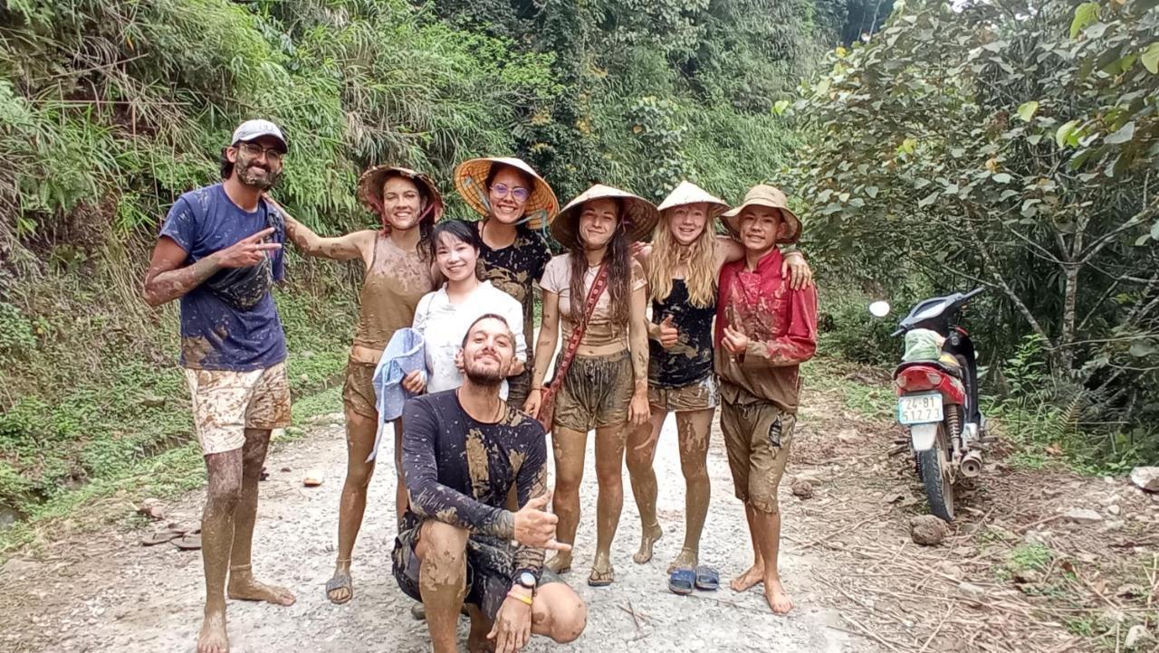 My'S Homestay Sapa Kültér fotó