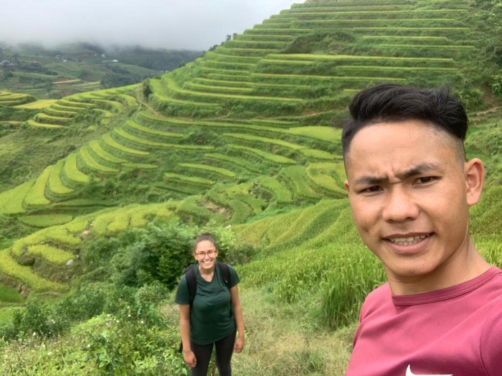 My'S Homestay Sapa Kültér fotó