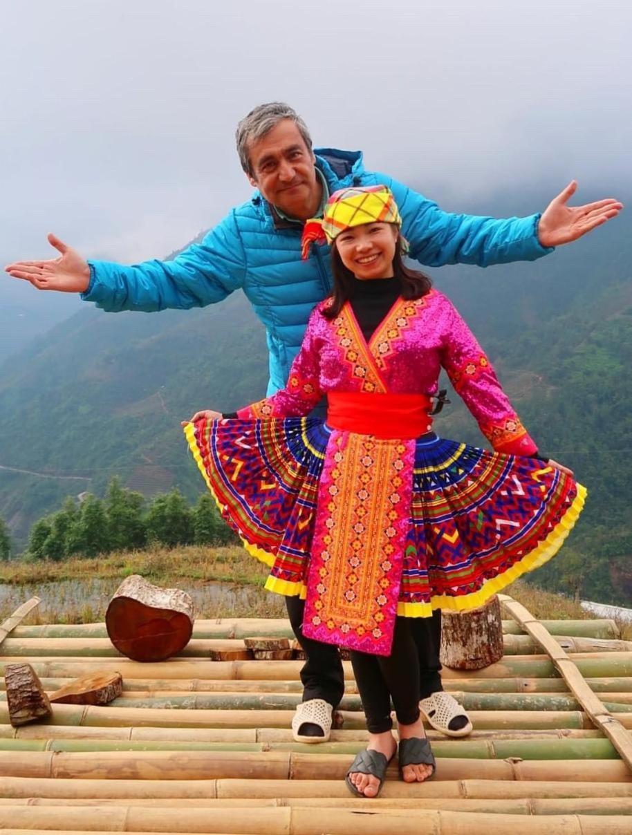 My'S Homestay Sapa Kültér fotó