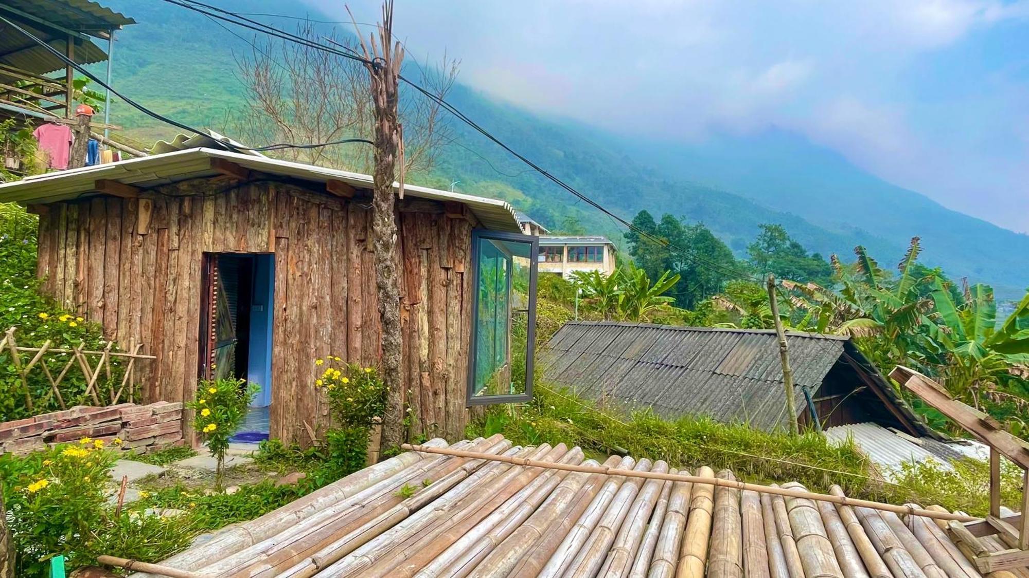 My'S Homestay Sapa Kültér fotó