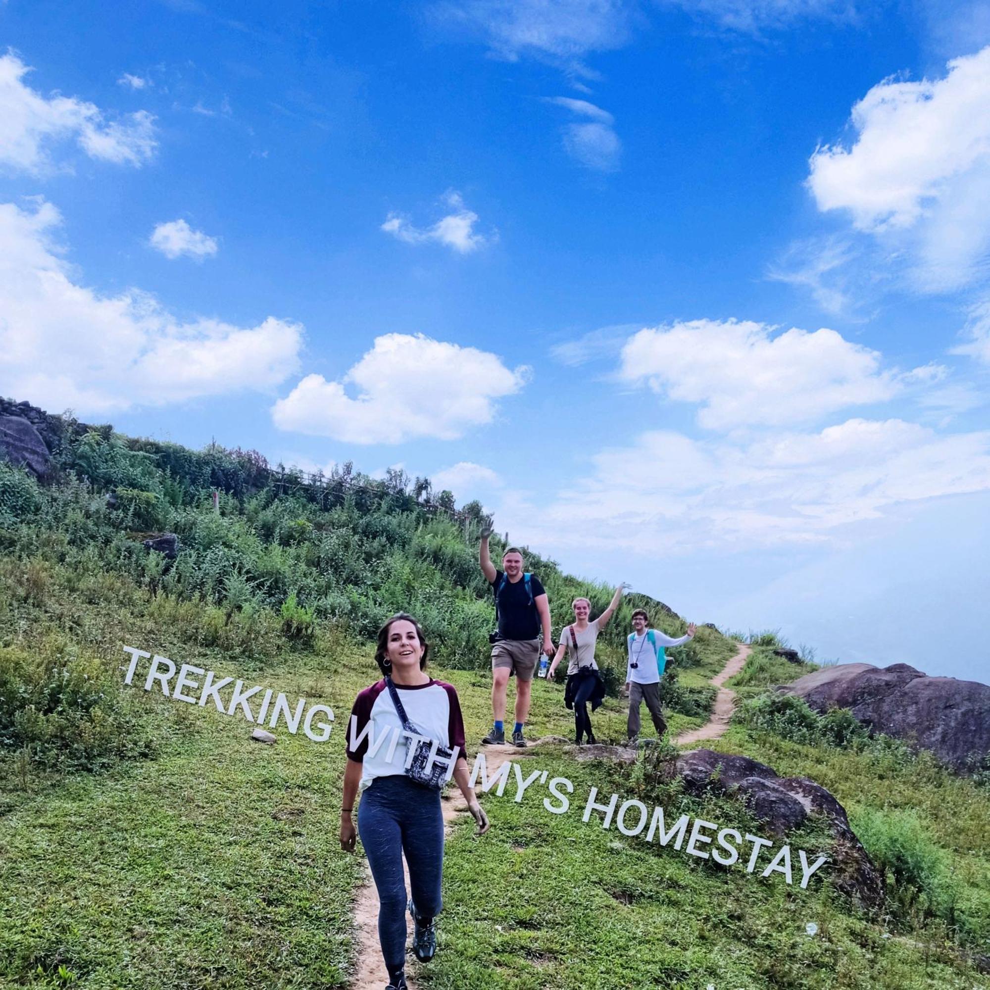 My'S Homestay Sapa Kültér fotó