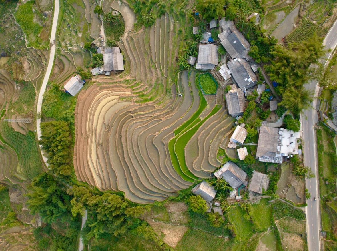 My'S Homestay Sapa Kültér fotó