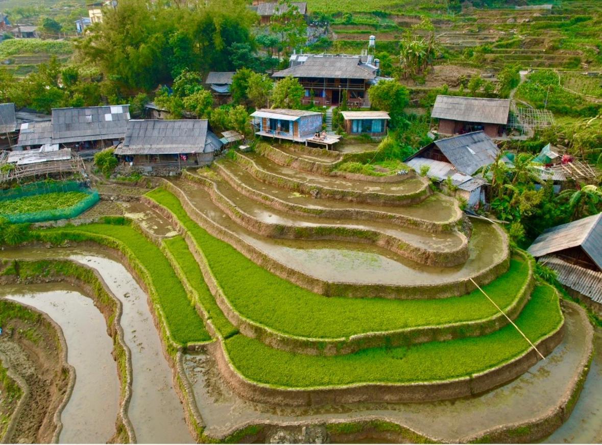 My'S Homestay Sapa Kültér fotó