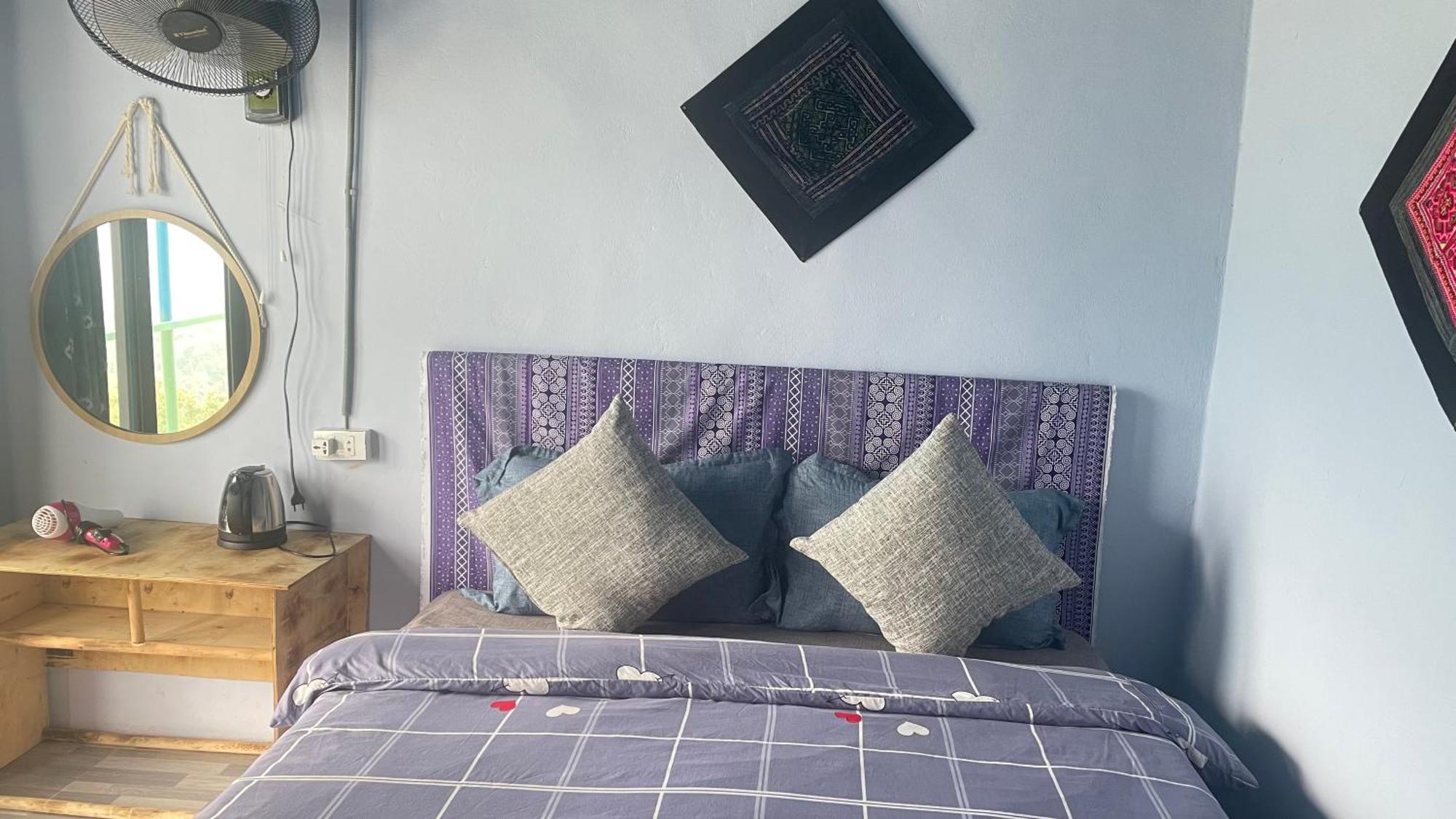 My'S Homestay Sapa Kültér fotó