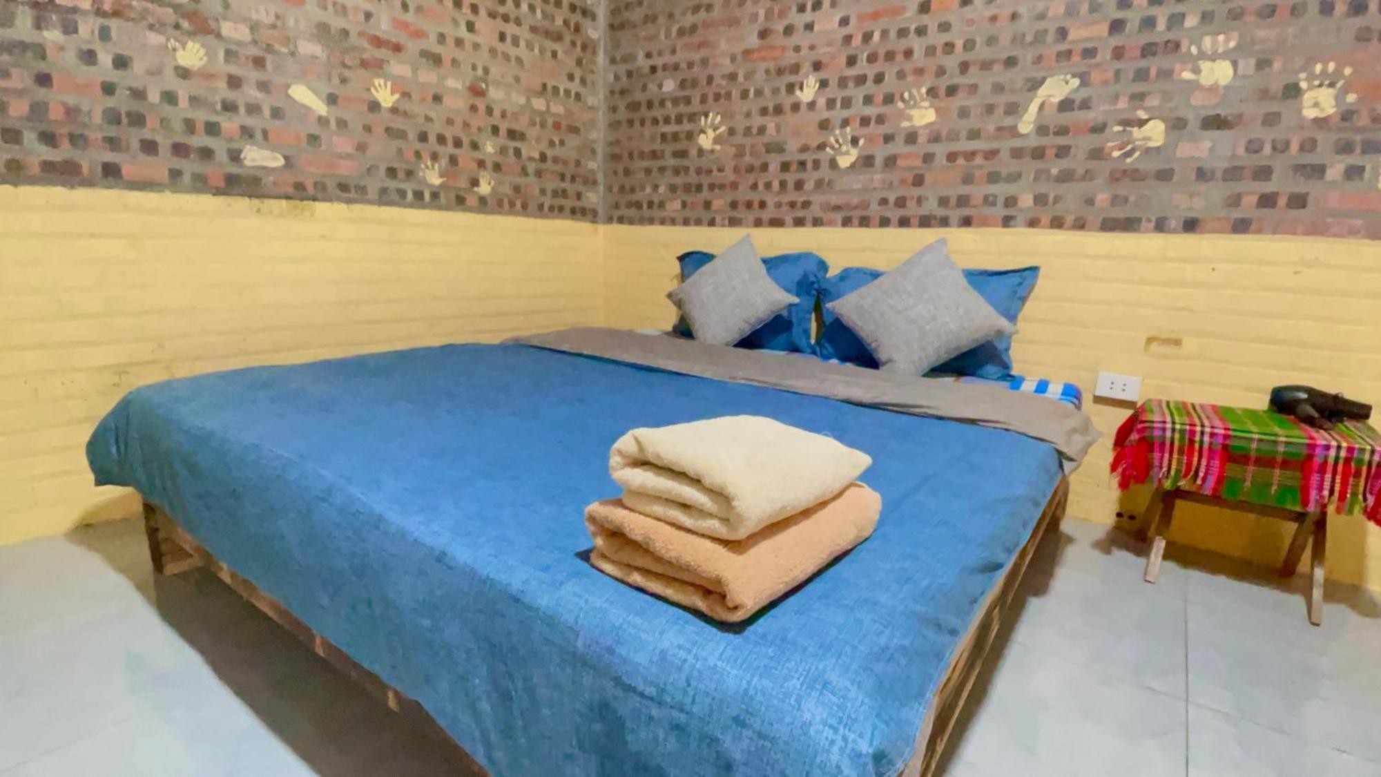 My'S Homestay Sapa Kültér fotó