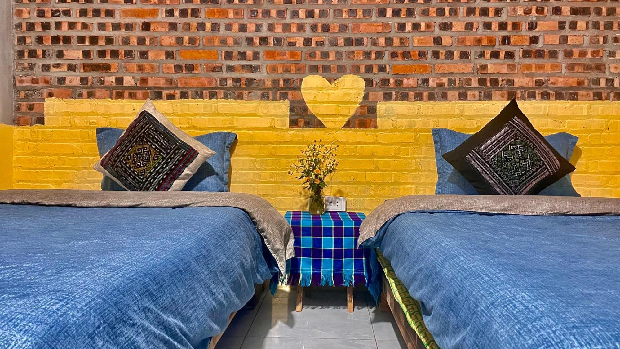 My'S Homestay Sapa Kültér fotó