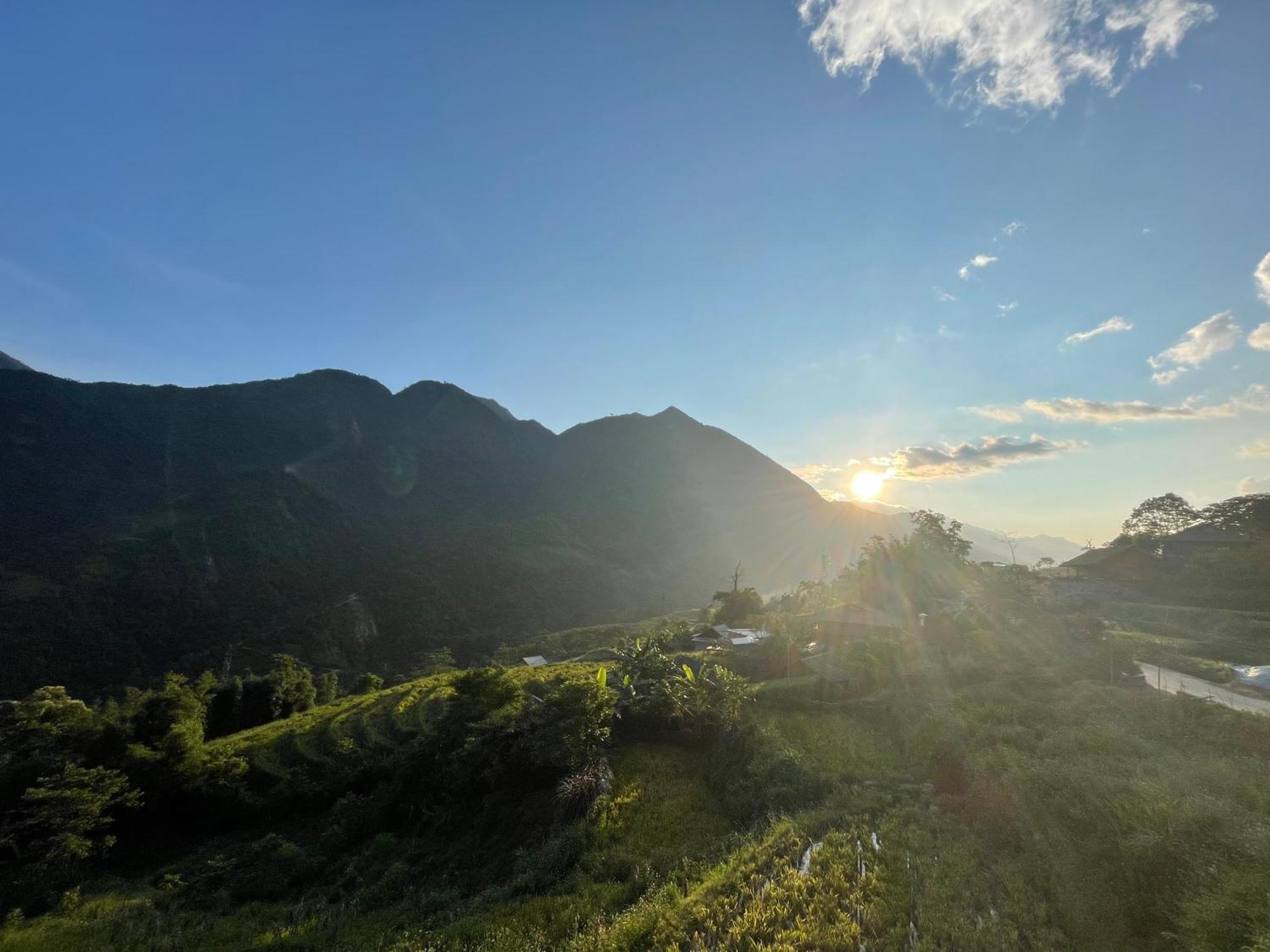 My'S Homestay Sapa Kültér fotó