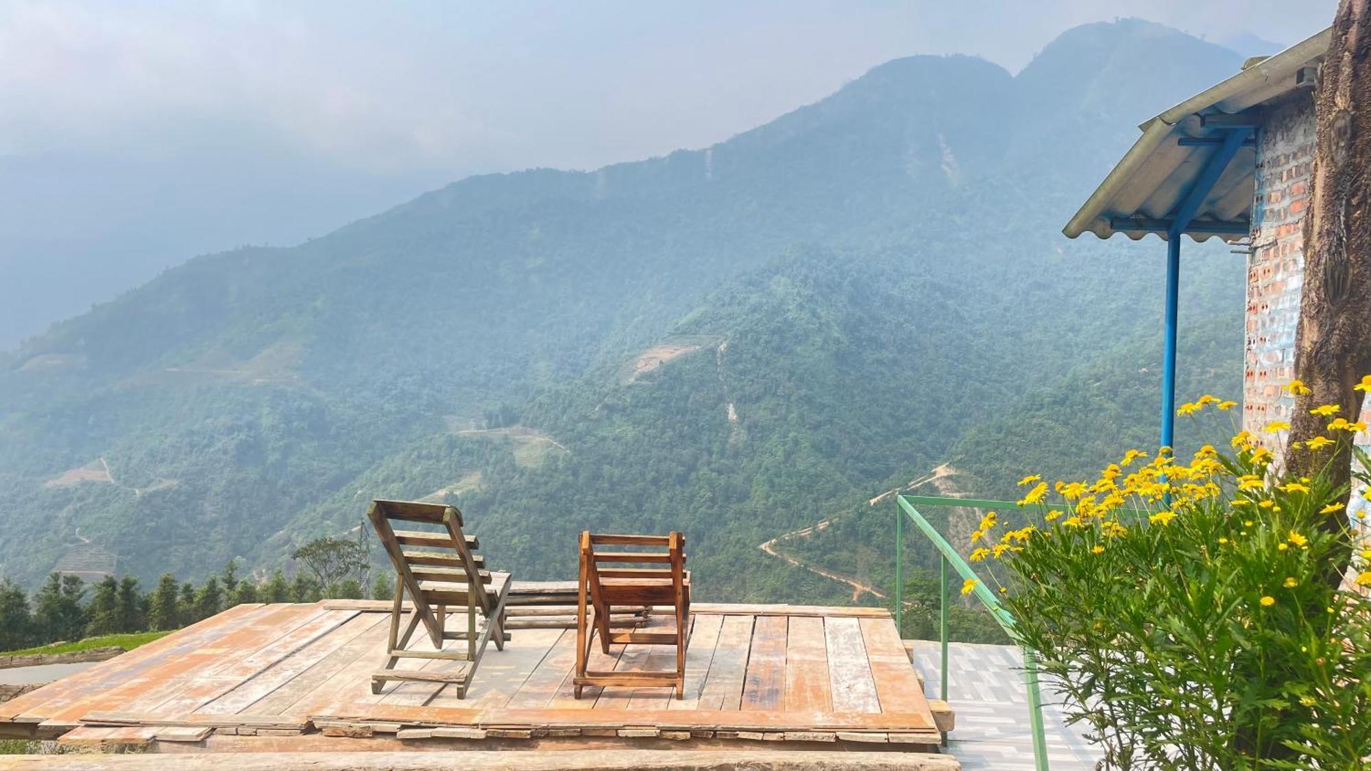 My'S Homestay Sapa Kültér fotó