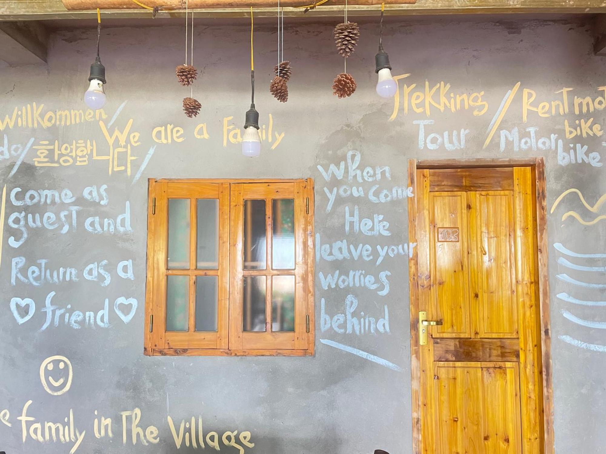 My'S Homestay Sapa Kültér fotó