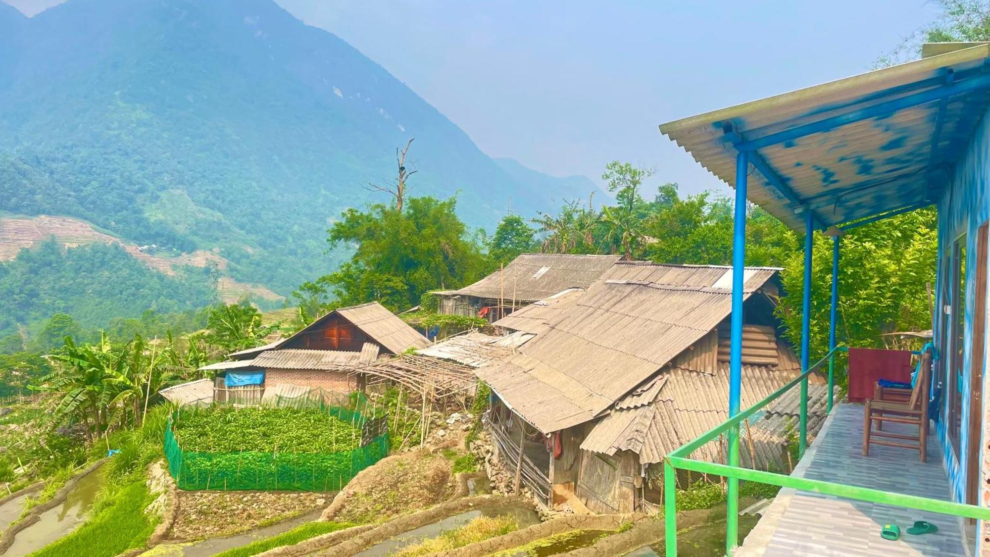 My'S Homestay Sapa Kültér fotó