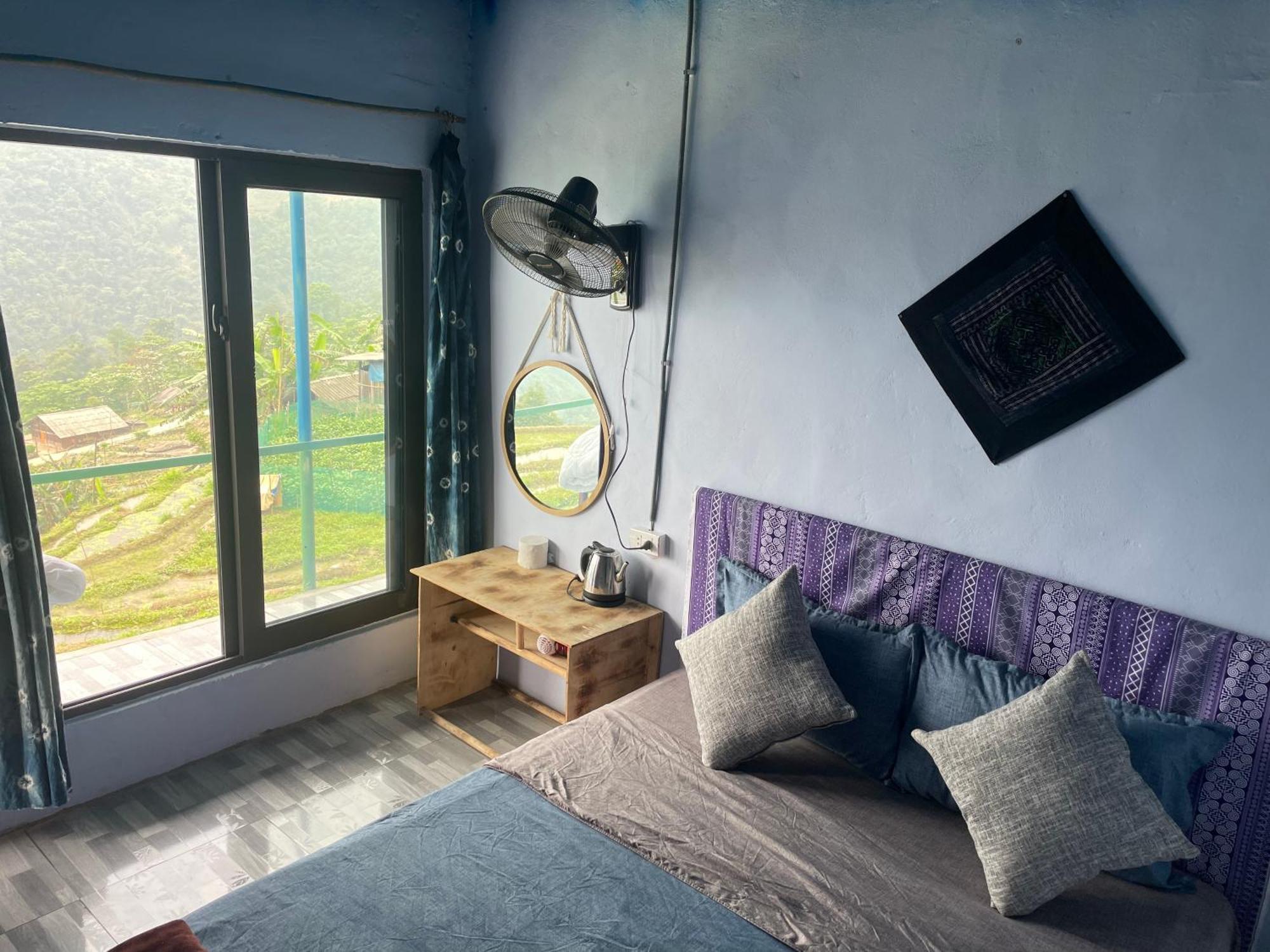 My'S Homestay Sapa Kültér fotó