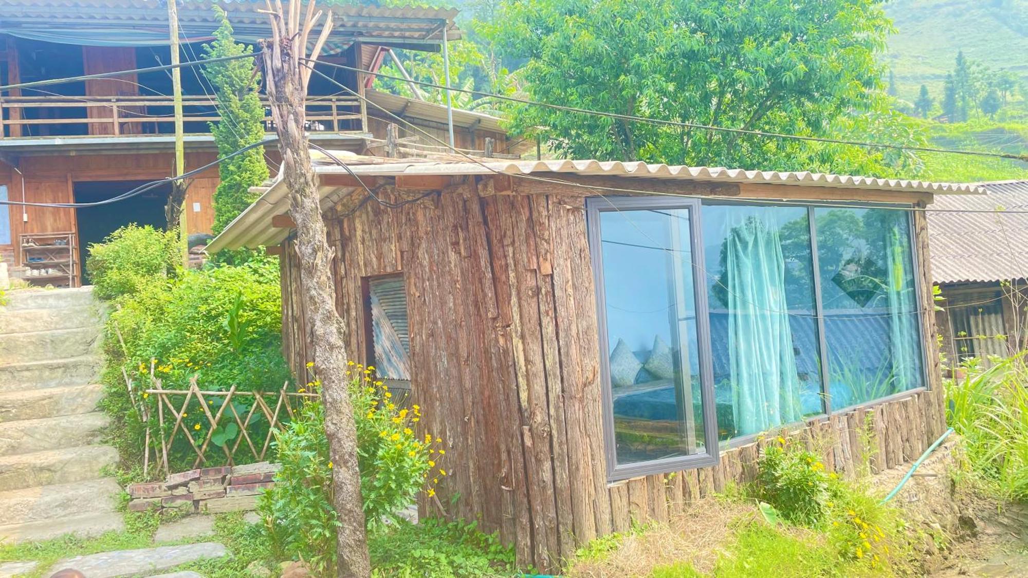 My'S Homestay Sapa Kültér fotó