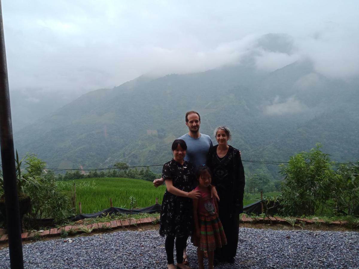 My'S Homestay Sapa Kültér fotó