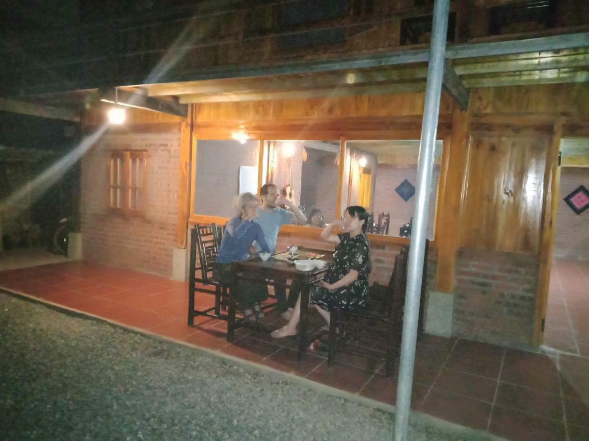 My'S Homestay Sapa Kültér fotó