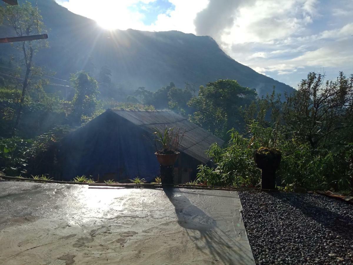My'S Homestay Sapa Kültér fotó