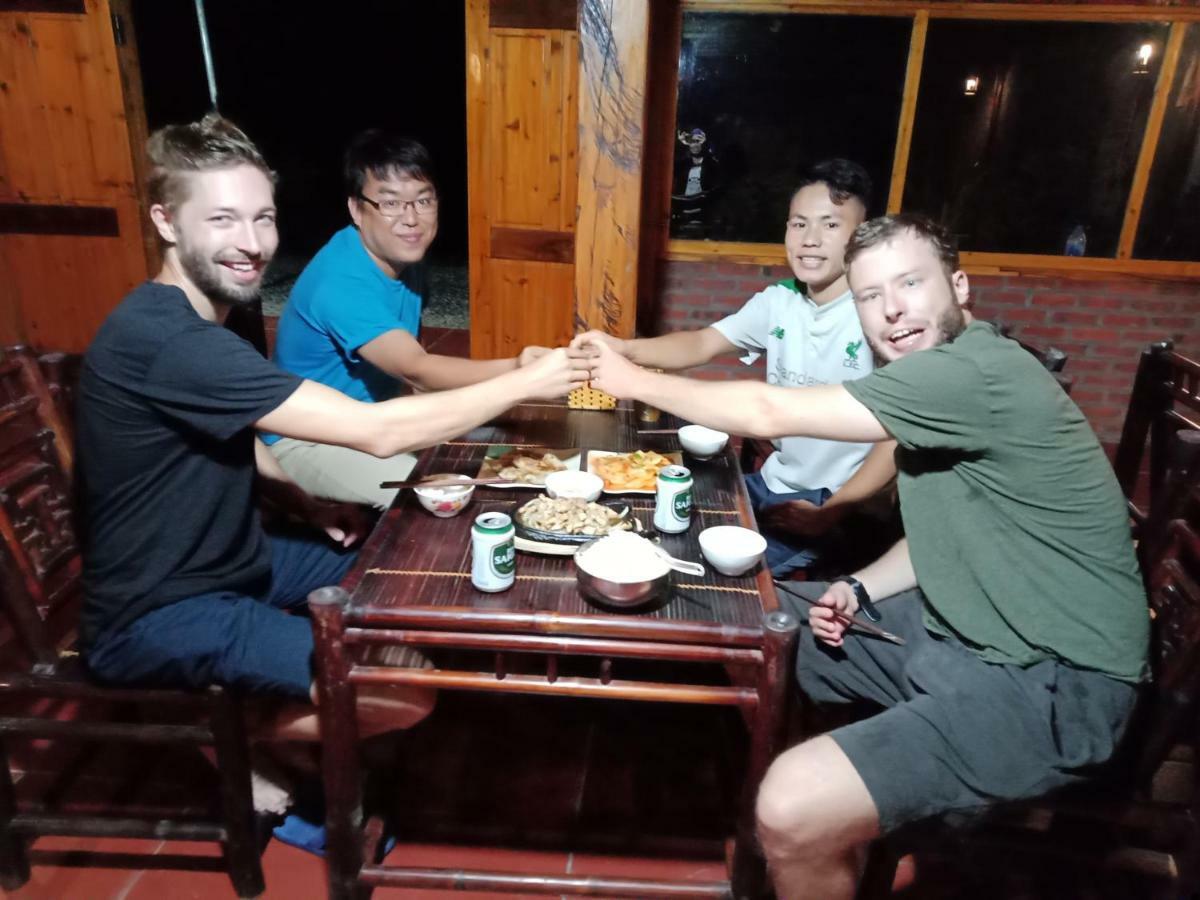 My'S Homestay Sapa Kültér fotó