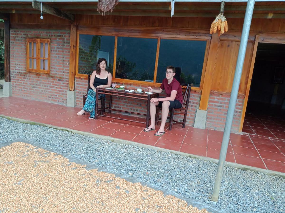 My'S Homestay Sapa Kültér fotó