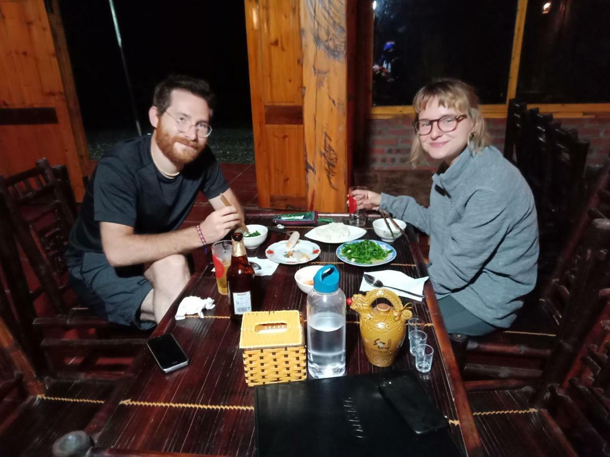 My'S Homestay Sapa Kültér fotó