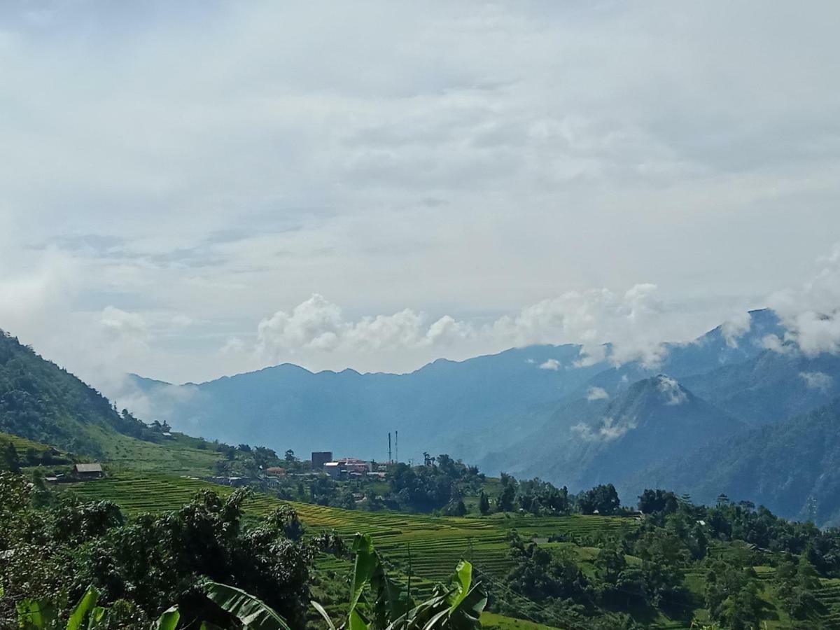 My'S Homestay Sapa Kültér fotó