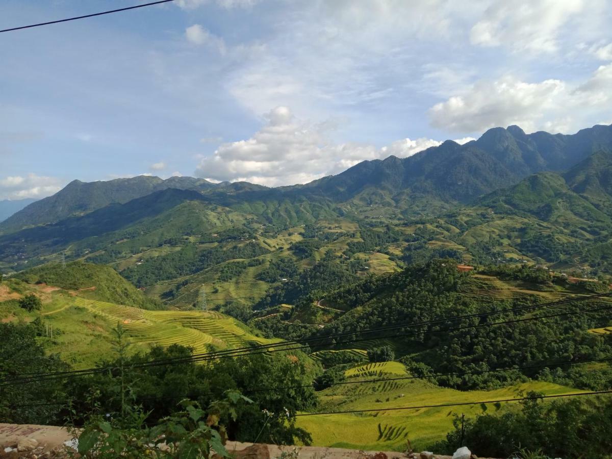 My'S Homestay Sapa Kültér fotó