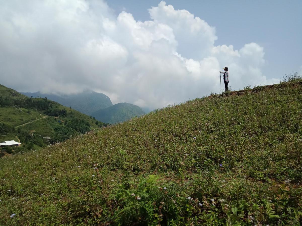 My'S Homestay Sapa Kültér fotó