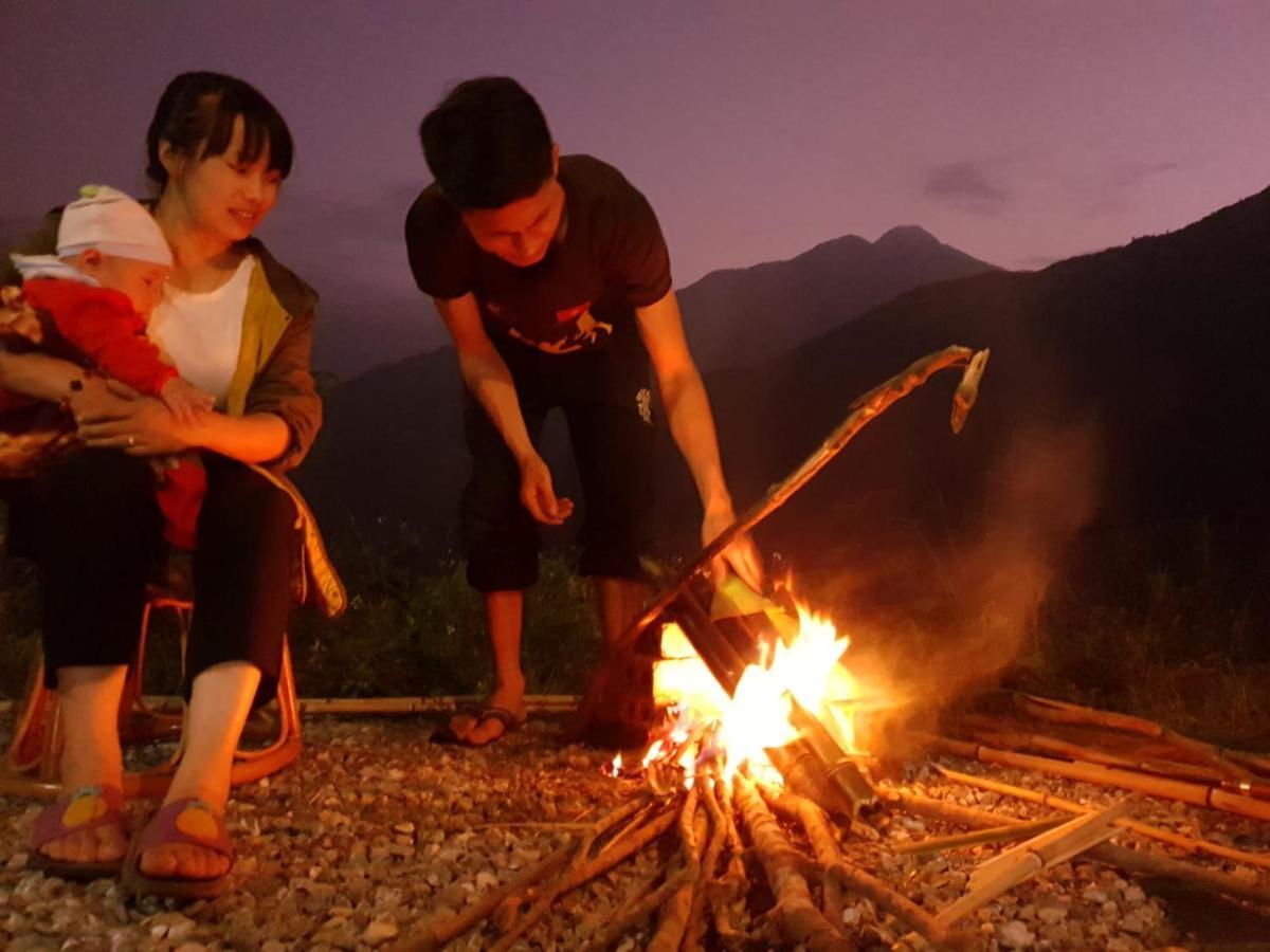 My'S Homestay Sapa Kültér fotó