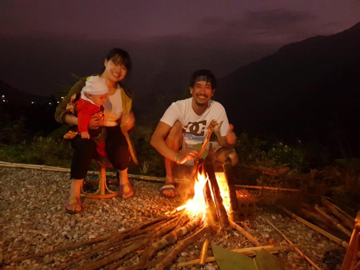 My'S Homestay Sapa Kültér fotó
