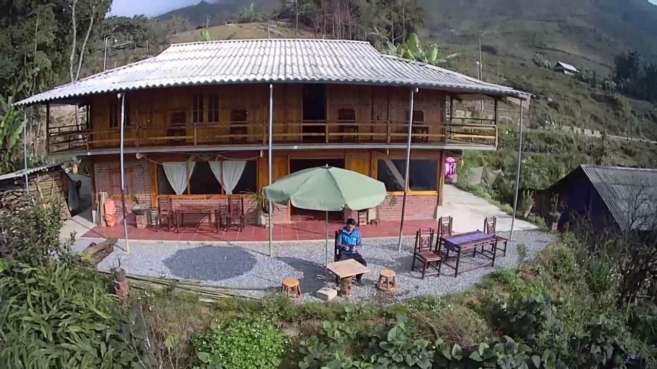 My'S Homestay Sapa Kültér fotó
